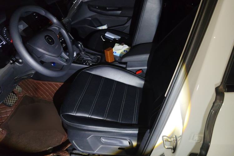 Used Volkswagen Bora 2021 1.5L Automatic Fashionable Smart Connectivity Version Left Front Seat