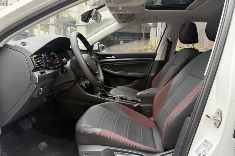 Used Volkswagen Bora 2021 1.5L Automatic Comfort Smart Connect Edition Left Front Seat
