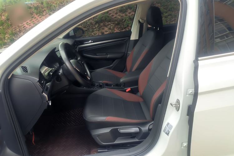 Used Volkswagen Bora 2021 280TSI DSG Elite Smart Connectivity Version Left Front Seat