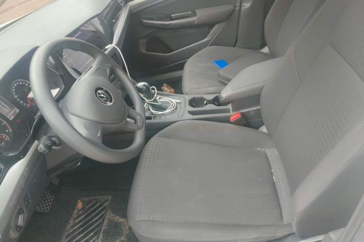 Used Volkswagen Bora 2021 1.5L Automatic Fashionable Smart Connectivity Version Left Front Seat