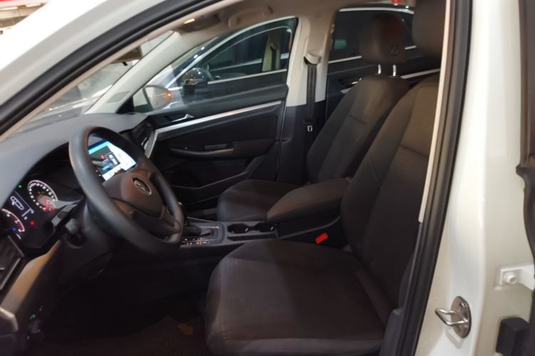 Used Volkswagen Bora 2021 1.5L Automatic Fashionable Smart Connectivity Version Left Front Seat