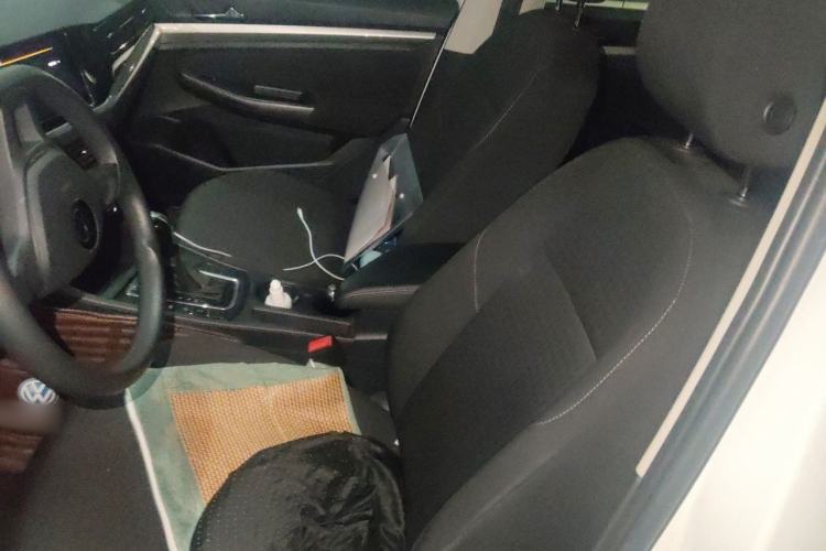 Used Volkswagen Bora 2021 1.5L Automatic Fashionable Smart Connectivity Version Left Front Seat