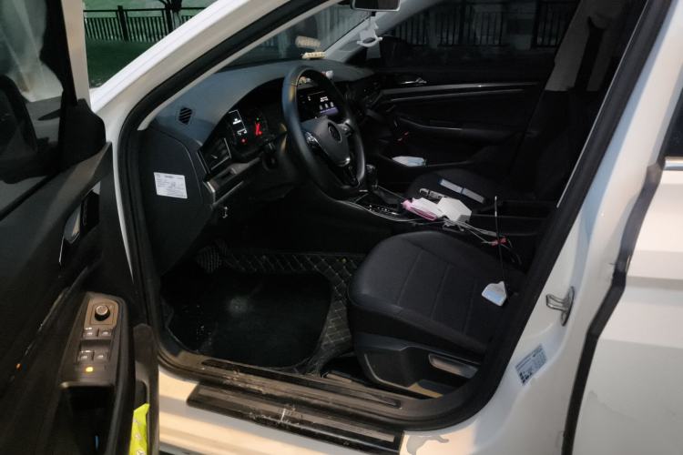 Used Volkswagen Bora 2021 280TSI DSG Elite Smart Connectivity Version Left Front Seat