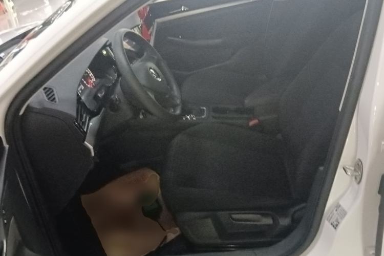 Used Volkswagen Bora 2021 1.5L Automatic Fashionable Smart Connectivity Version Left Front Seat