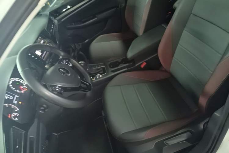 Used Volkswagen Bora 2021 1.5L Automatic Comfort Smart Connect Edition Left Front Seat