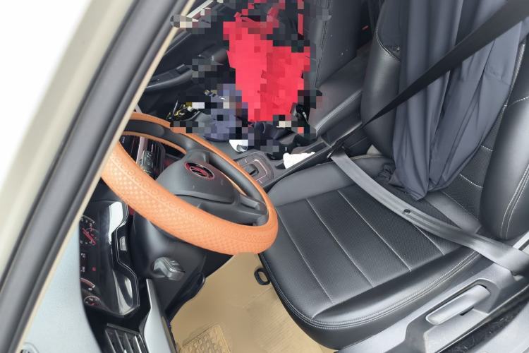 Used Volkswagen Bora 2021 1.5L Automatic Fashionable Smart Connectivity Version Left Front Seat