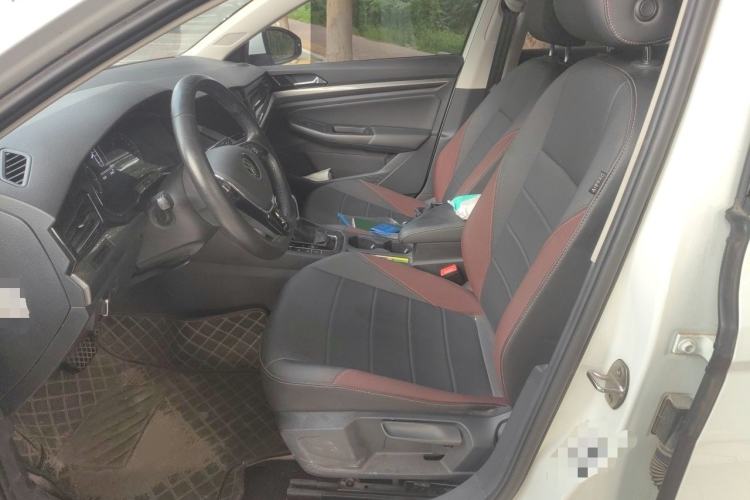 Used Volkswagen Bora 2021 1.5L Automatic Comfort Smart Connect Edition Left Front Seat