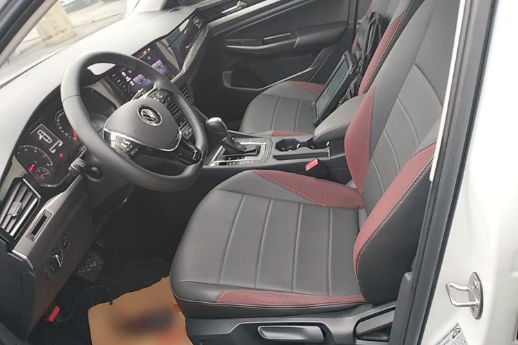 Used Volkswagen Bora 2021 1.5L Automatic Elite Smart Connect Edition Left Front Seat