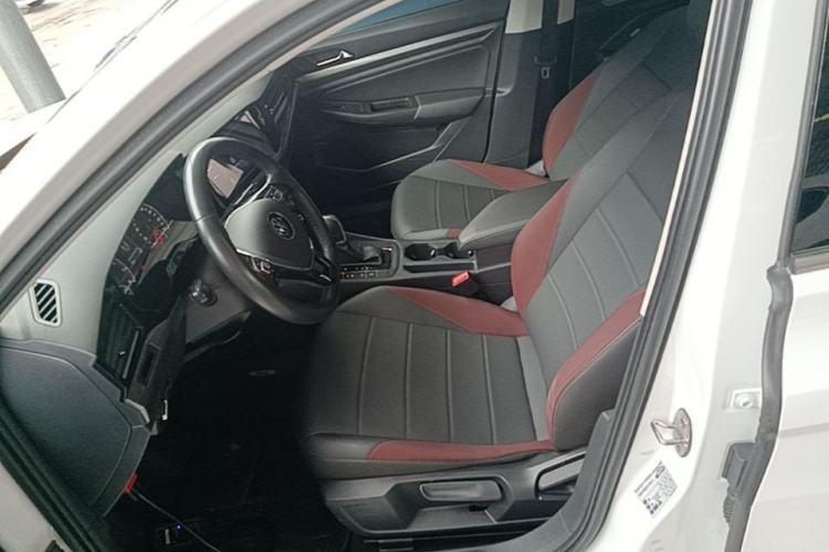 Used Volkswagen Bora 2021 1.5L Automatic Comfort Smart Connect Edition Left Front Seat