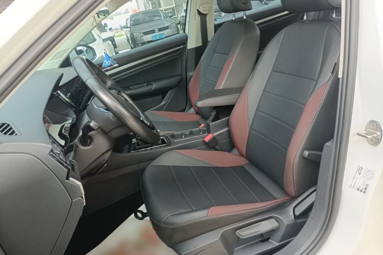 Used Volkswagen Bora 2021 1.5L Automatic Elite Smart Connect Edition Left Front Seat