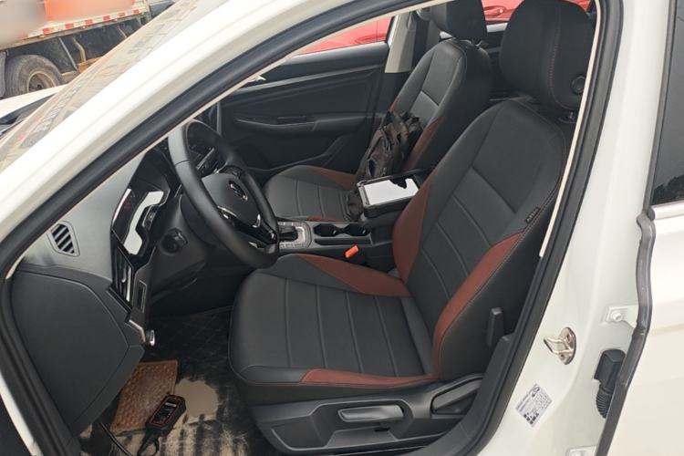 Used Volkswagen Bora 2021 1.5L Automatic Elite Smart Connect Edition Left Front Seat