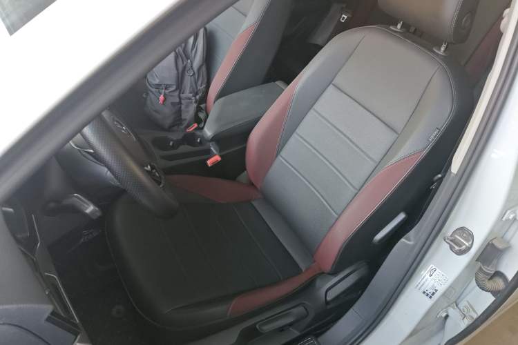 Used Volkswagen Bora 2021 1.5L Automatic Elite Smart Connect Edition Left Front Seat