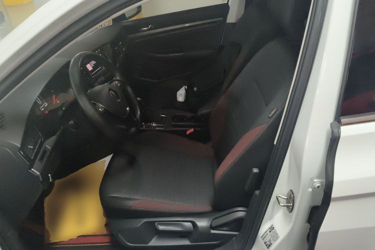 Used Volkswagen Bora 2021 1.5L Automatic Comfort Smart Connect Edition Left Front Seat