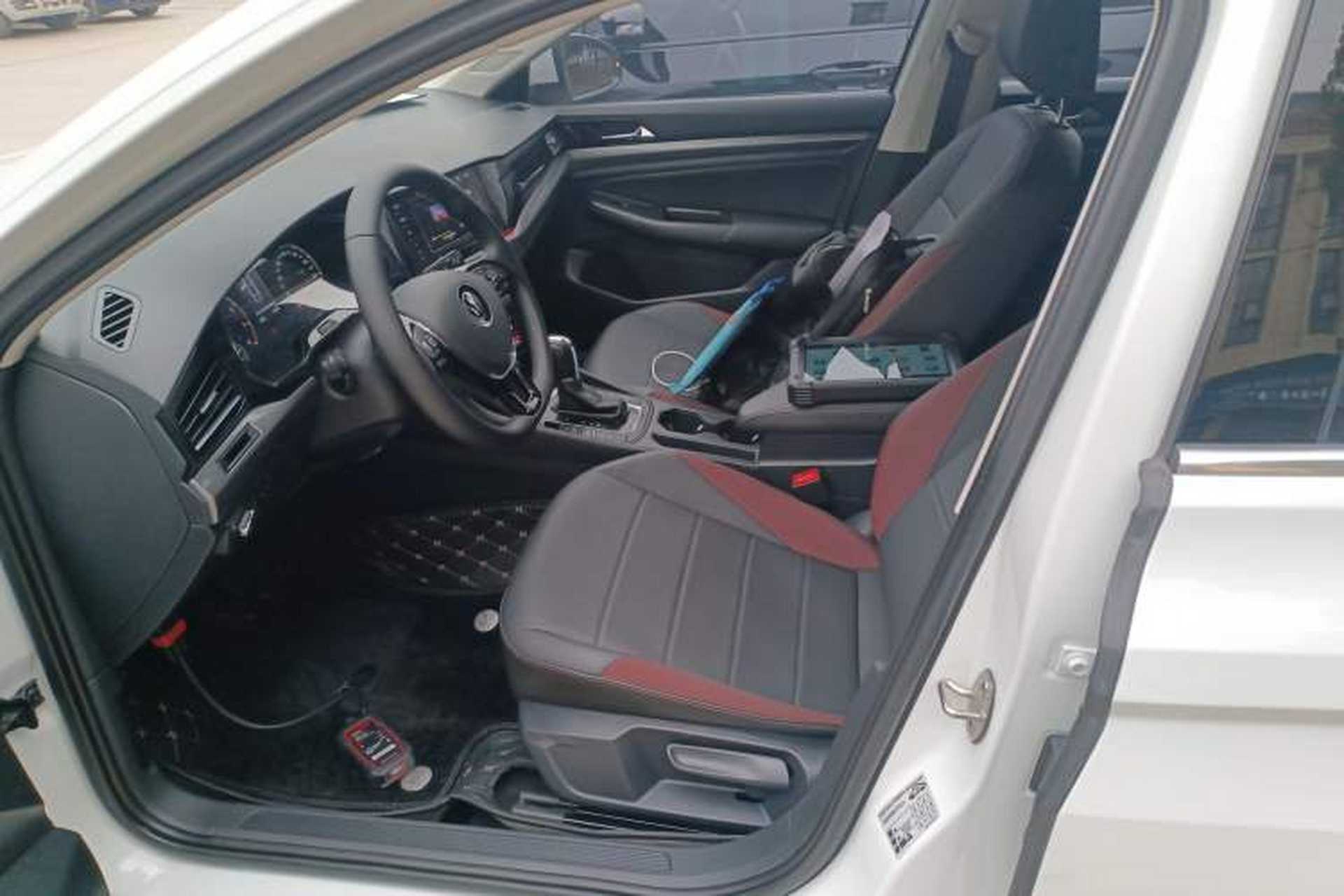 Used Volkswagen Bora 2021 1.5L Automatic Elite Smart Connect Edition Left Front Seat