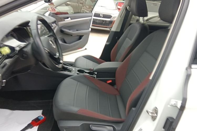Used Volkswagen Bora 2021 1.5L Automatic Comfort Smart Connect Edition Left Front Seat