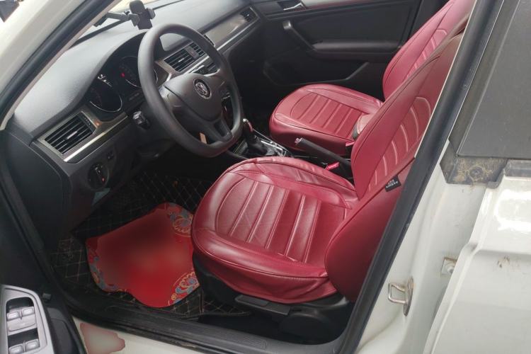 Used Volkswagen Bora 2021 1.5L Automatic Comfort Smart Connect Edition Left Front Seat