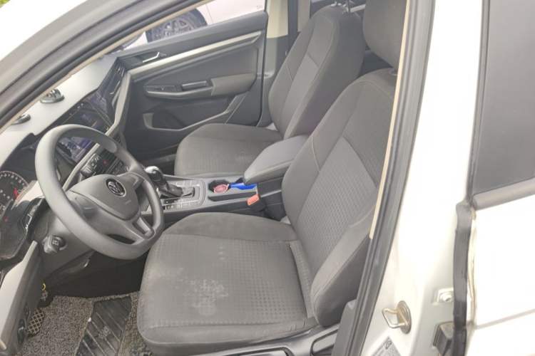 Used Volkswagen Bora 2021 1.5L Automatic Fashionable Smart Connectivity Version Left Front Seat
