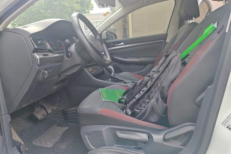 Used Volkswagen Bora 2021 1.5L Automatic Elite Smart Connect Edition Left Front Seat