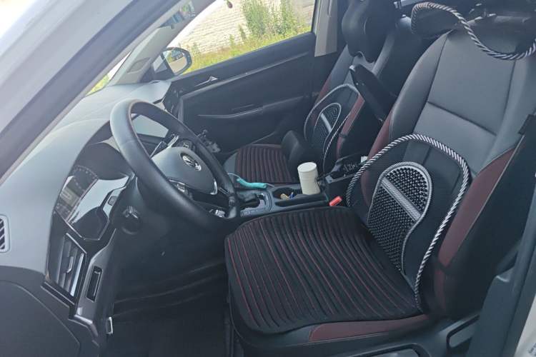Used Volkswagen Bora 2021 1.5L Automatic Elite Smart Connect Edition Left Front Seat