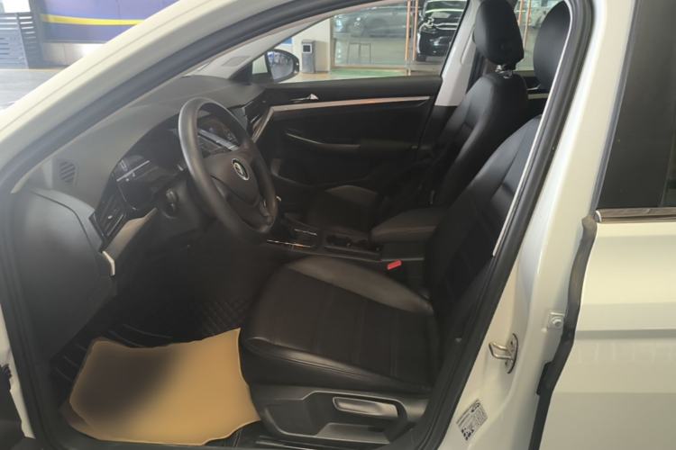 Used Volkswagen Bora 2021 1.5L Automatic Fashionable Smart Connectivity Version Left Front Seat