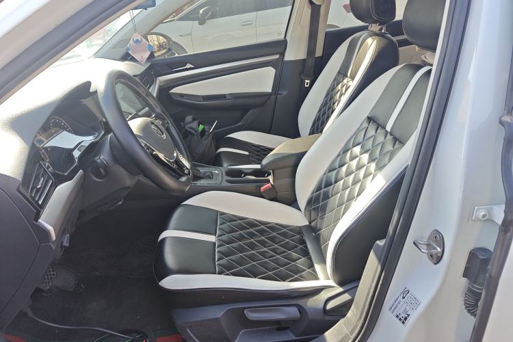 Used Volkswagen Bora 2021 1.5L Automatic Fashionable Smart Connectivity Version Left Front Seat