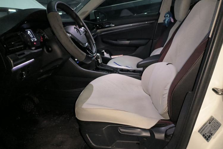 Used Volkswagen Bora 2021 1.5L Automatic Elite Smart Connect Edition Left Front Seat