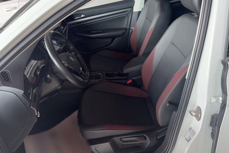 Used Volkswagen Bora 2021 1.5L Automatic Comfort Smart Connect Edition Left Front Seat