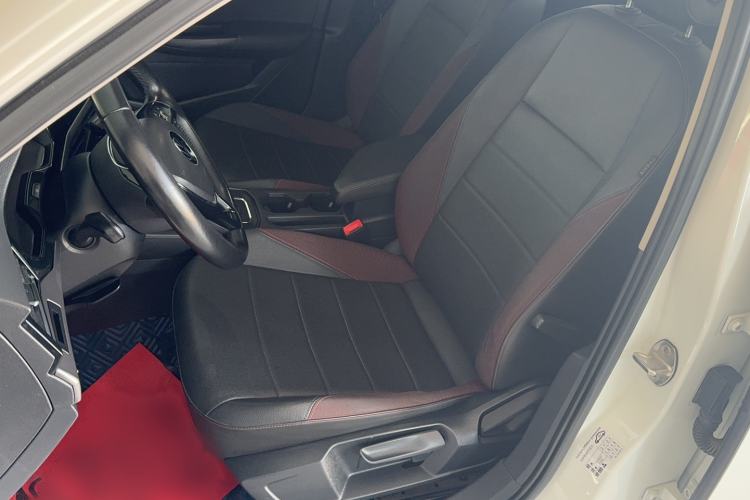 Used Volkswagen Bora 2021 1.5L Automatic Comfort Smart Connect Edition Left Front Seat