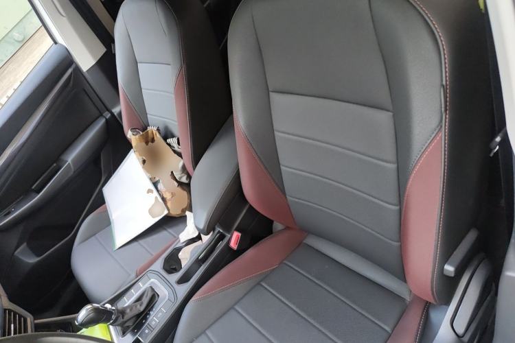 Used Volkswagen Bora 2021 1.5L Automatic Elite Smart Connect Edition Left Front Seat