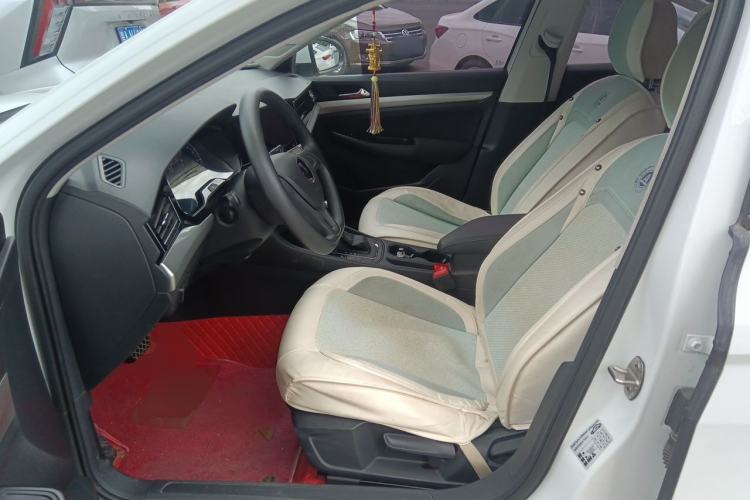 Used Volkswagen Bora 2021 1.5L Automatic Fashionable Smart Connectivity Version Left Front Seat