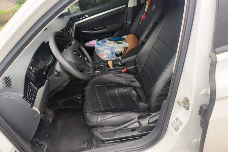 Used Volkswagen Bora 2021 1.5L Automatic Fashionable Smart Connectivity Version Left Front Seat
