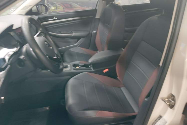 Used Volkswagen Bora 2021 1.5L Automatic Elite Smart Connect Edition Left Front Seat