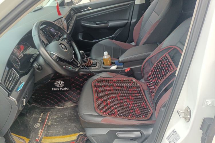 Used Volkswagen Bora 2021 1.5L Automatic Comfort Smart Connect Edition Left Front Seat