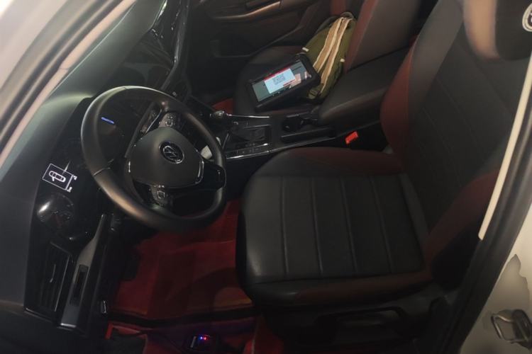 Used Volkswagen Bora 2021 1.5L Automatic Elite Smart Connect Edition Left Front Seat
