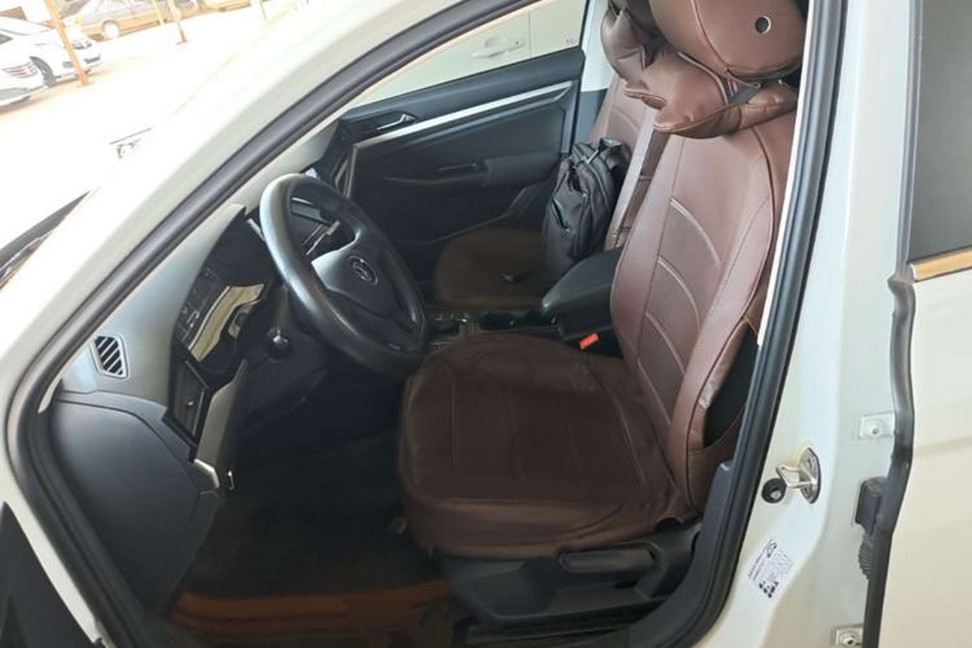 Used Volkswagen Bora 2021 1.5L Automatic Fashionable Smart Connectivity Version Left Front Seat
