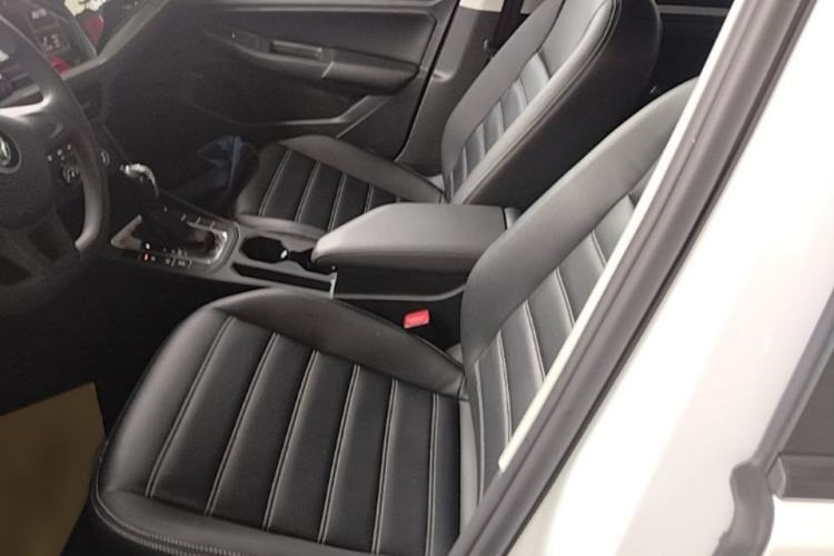 Used Volkswagen Bora 2021 1.5L Automatic Fashionable Smart Connectivity Version Left Front Seat