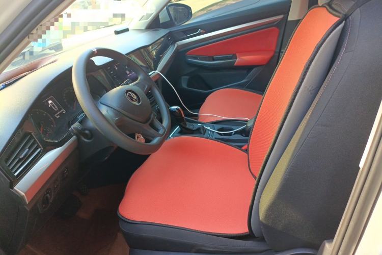 Used Volkswagen Bora 2021 1.5L Automatic Fashionable Smart Connectivity Version Left Front Seat