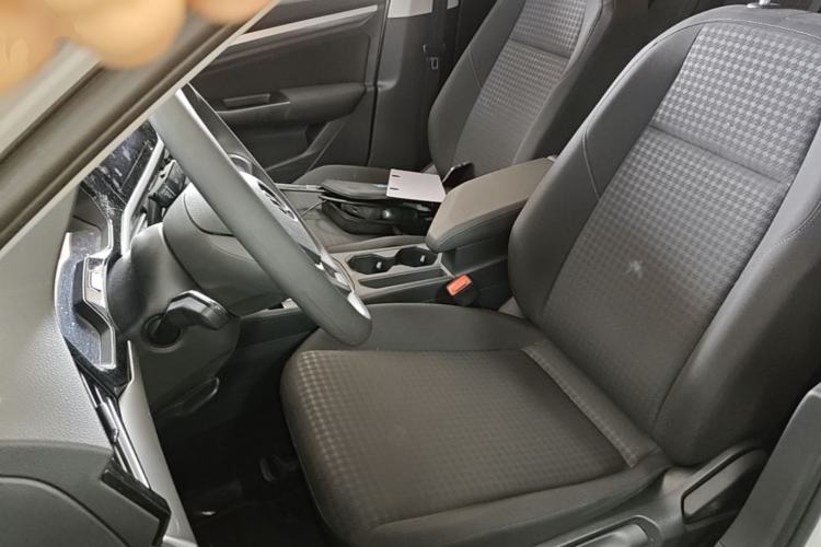 Used Volkswagen Bora 2021 1.5L Automatic Fashionable Smart Connectivity Version Left Front Seat