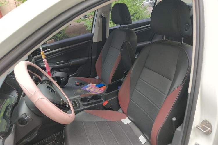 Used Volkswagen Bora 2021 1.5L Automatic Elite Smart Connect Edition Left Front Seat