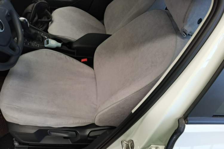 Used Volkswagen Bora 2021 1.5L Automatic Fashionable Smart Connectivity Version Left Front Seat