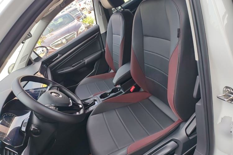 Used Volkswagen Bora 2021 1.5L Automatic Comfort Smart Connect Edition Left Front Seat