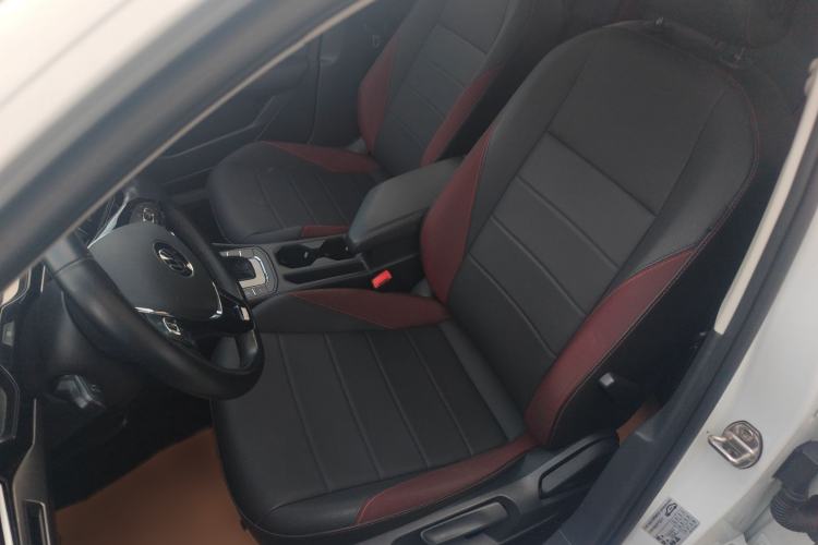 Used Volkswagen Bora 2021 280TSI DSG Elite Smart Connectivity Version Left Front Seat