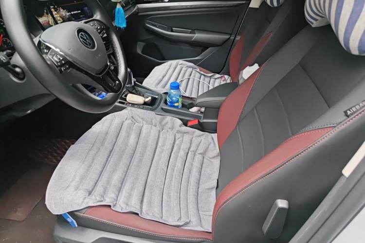 Used Volkswagen Bora 2021 1.5L Automatic Elite Smart Connect Edition Left Front Seat