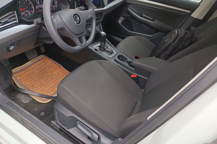 Used Volkswagen Bora 2021 1.5L Automatic Fashionable Smart Connectivity Version Left Front Seat