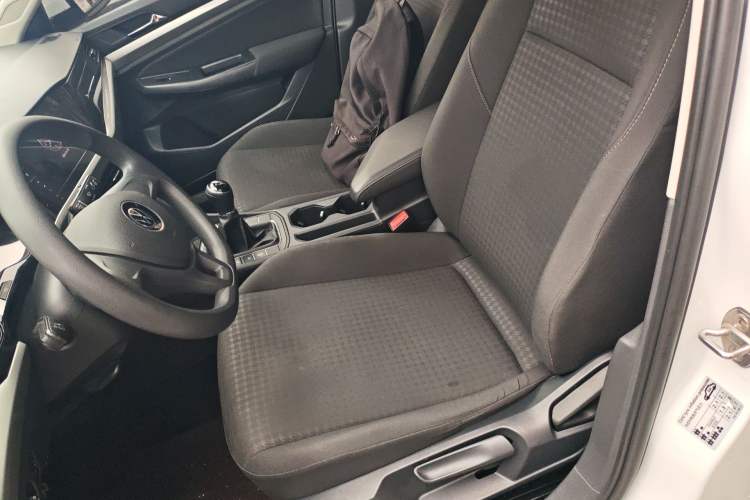 Used Volkswagen Bora 2021 1.5L Manual Fashion Smart Connect Edition Left Front Seat