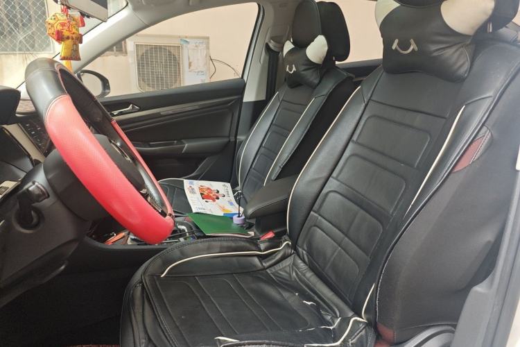 Used Volkswagen Bora 2021 1.5L Automatic 30th Anniversary Edition Left Front Seat