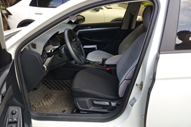 Used Volkswagen Bora 2021 1.5L Automatic Fashionable Smart Connectivity Version Left Front Seat