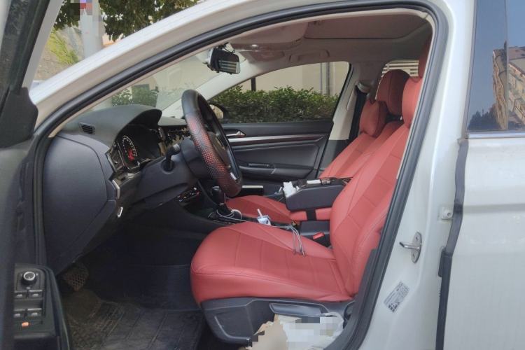 Used Volkswagen Bora 2021 1.5L Automatic Elite Smart Connect Edition Left Front Seat