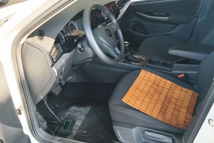 Used Volkswagen Bora 2021 1.5L Automatic Fashionable Smart Connectivity Version Left Front Seat