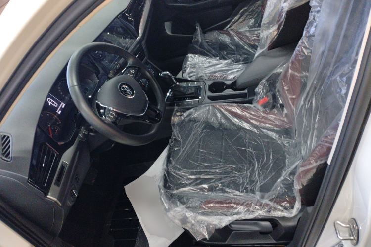 Used Volkswagen Bora 2021 1.5L Automatic Comfort Smart Connect Edition Left Front Seat